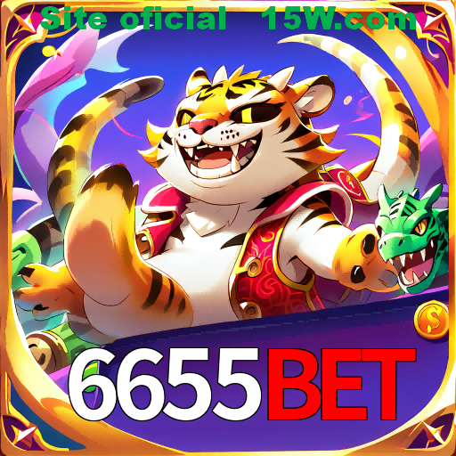 Imagem promocional da 6655bet mostrando a plataforma e suas vantagens