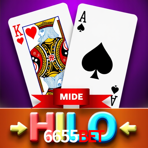 Slots no Site 6655Bet